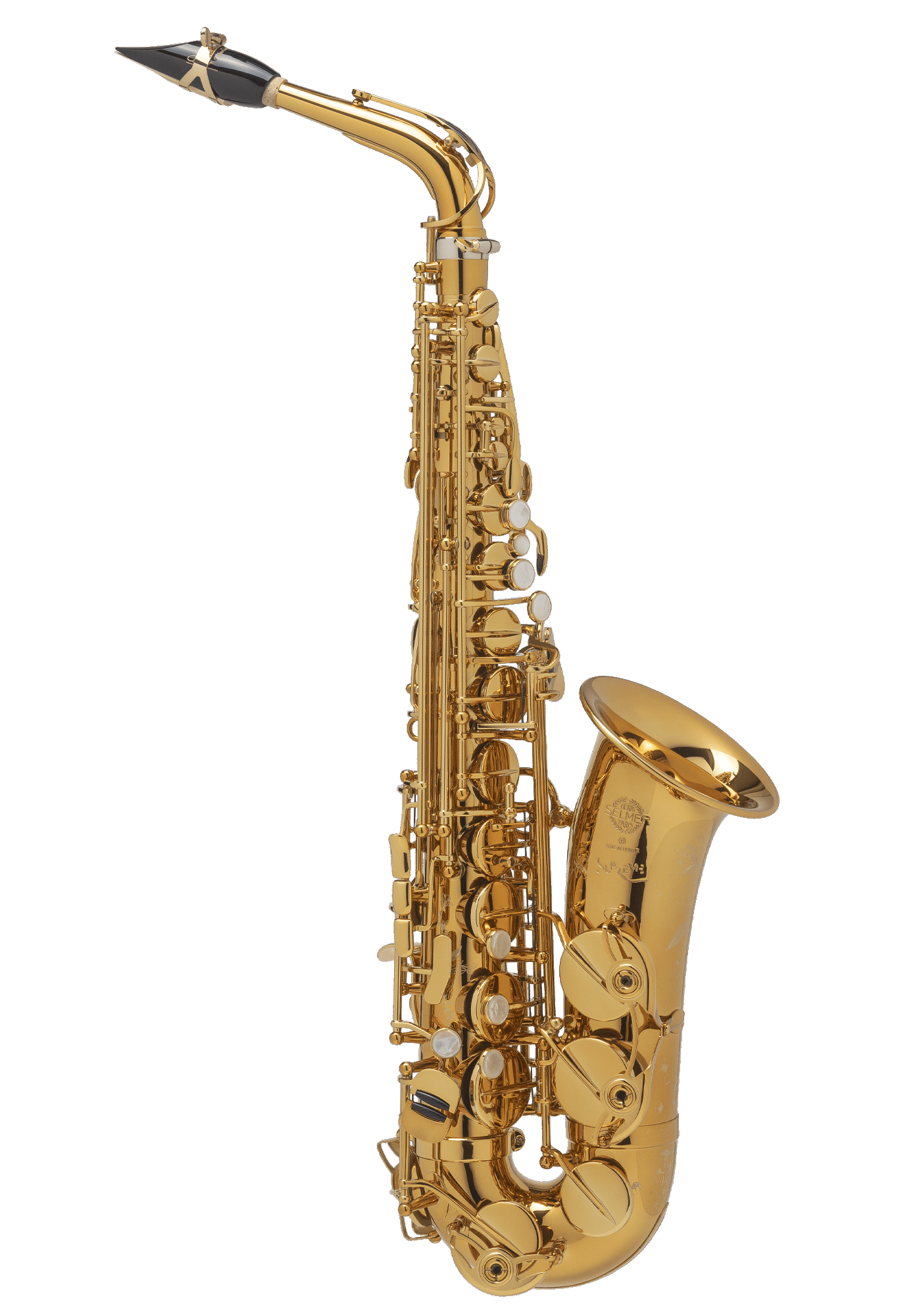 Selmer Paris Supreme Professional Eb Alto Saxophone