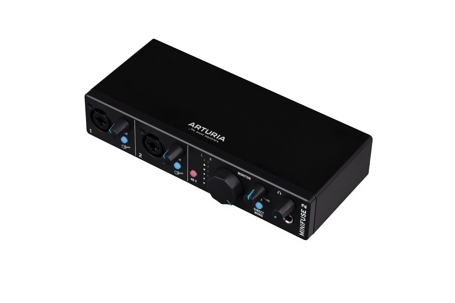 Arturia MiniFuse 2 - Audio Interface — Tom Lee Music