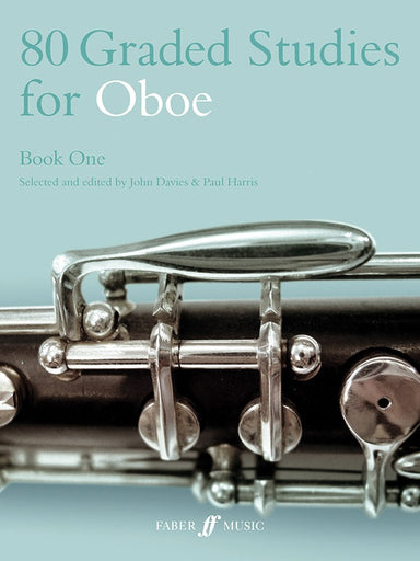80-Graded-Studies-for-Oboe-Book-One