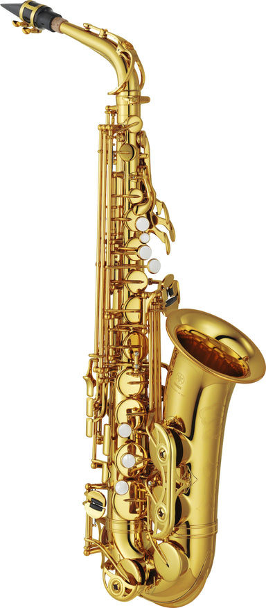 Yamaha YAS62 Eb Alto Saxophone