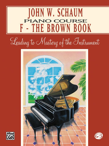 Schaum-Piano-Course-F-The-Brown-Book