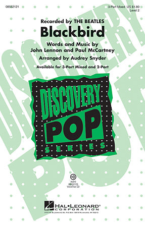 Blackbird Discovery Level 2