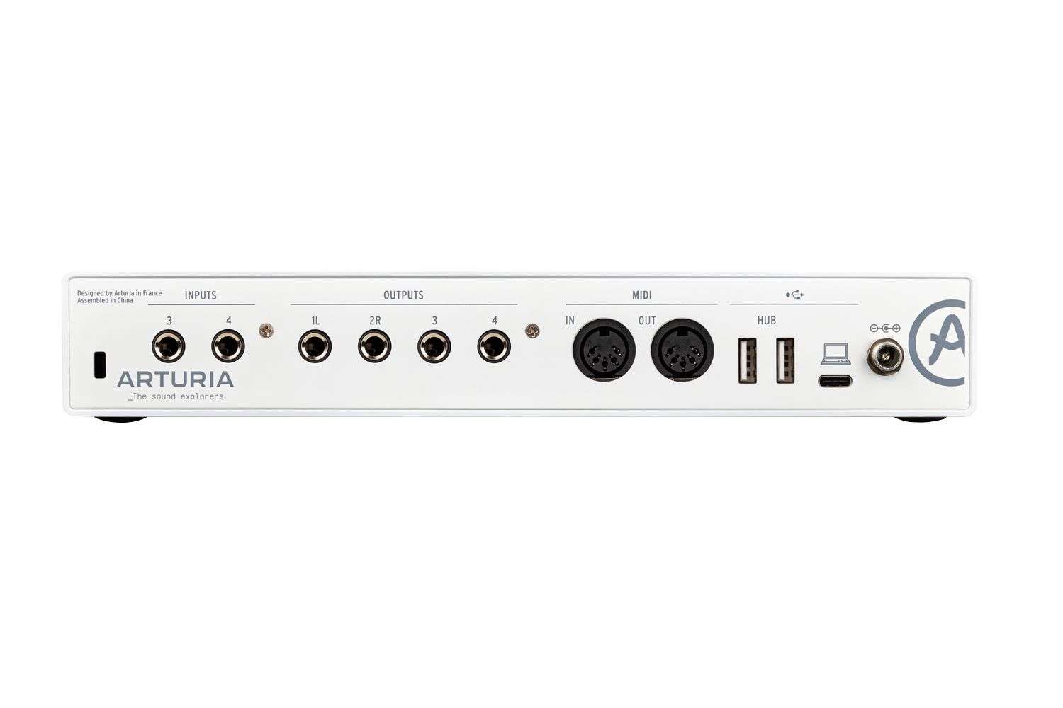 Arturia MiniFuse 4 - Audio Interface