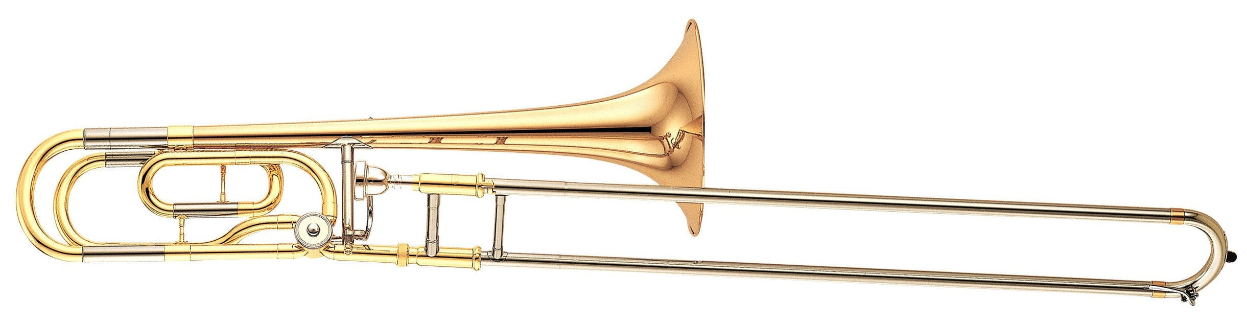 Yamaha YSL448G Bb / F Tenor Trombone — Tom Lee Music