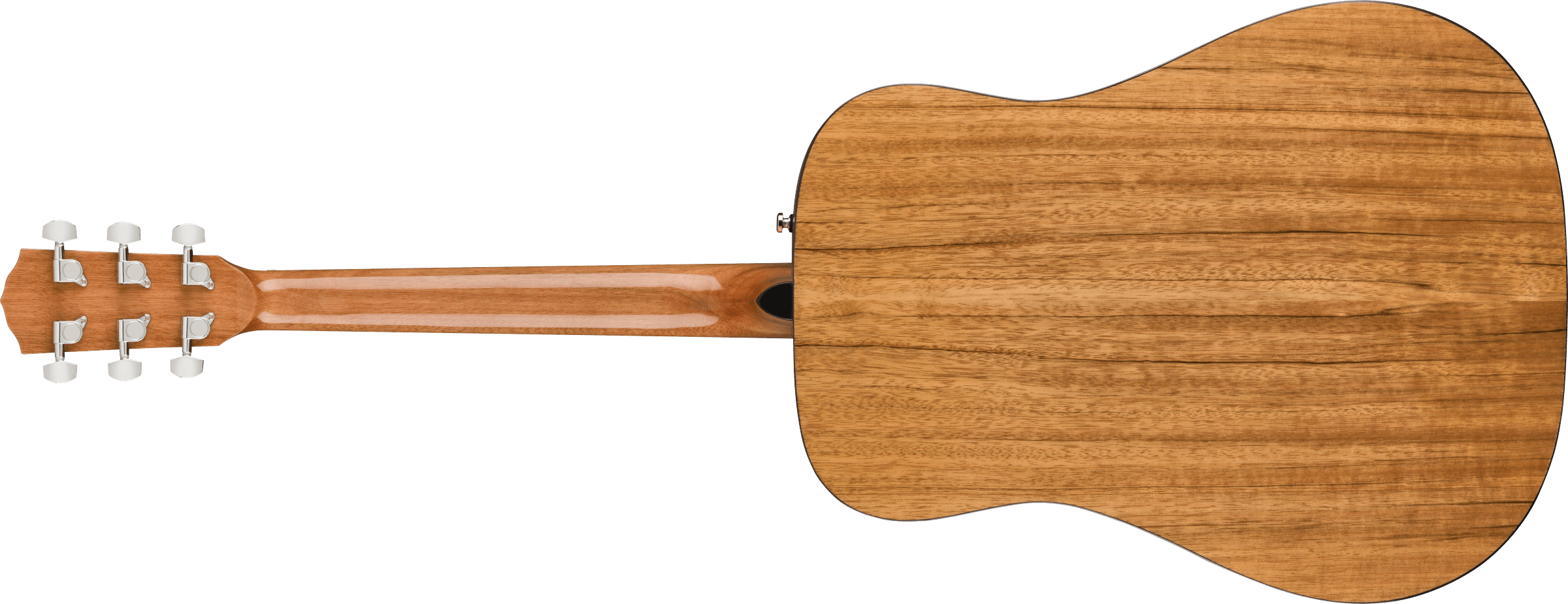 Fender Limited Edition CD-60S Exotic Dao Dreadnought, Walnut Fingerboard, Natural