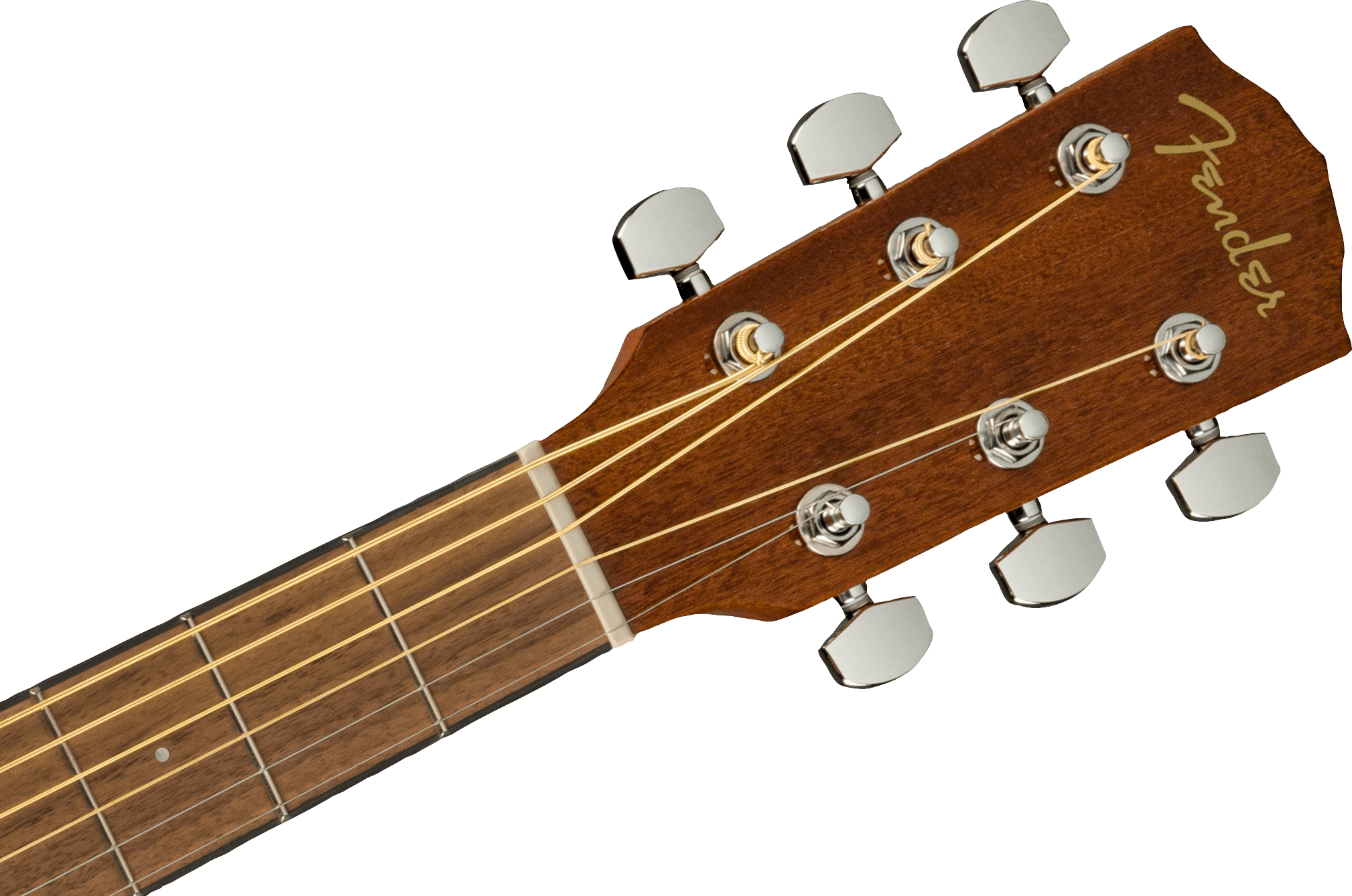 Fender Limited Edition CD-60S Exotic Dao Dreadnought, Walnut Fingerboard, Natural