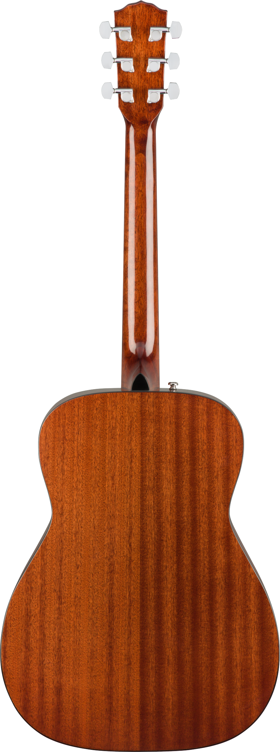 Fender CC-60S Concert, Walnut Fingerboard (3-Color Sunburst) - Acoustic Guitar 木結他