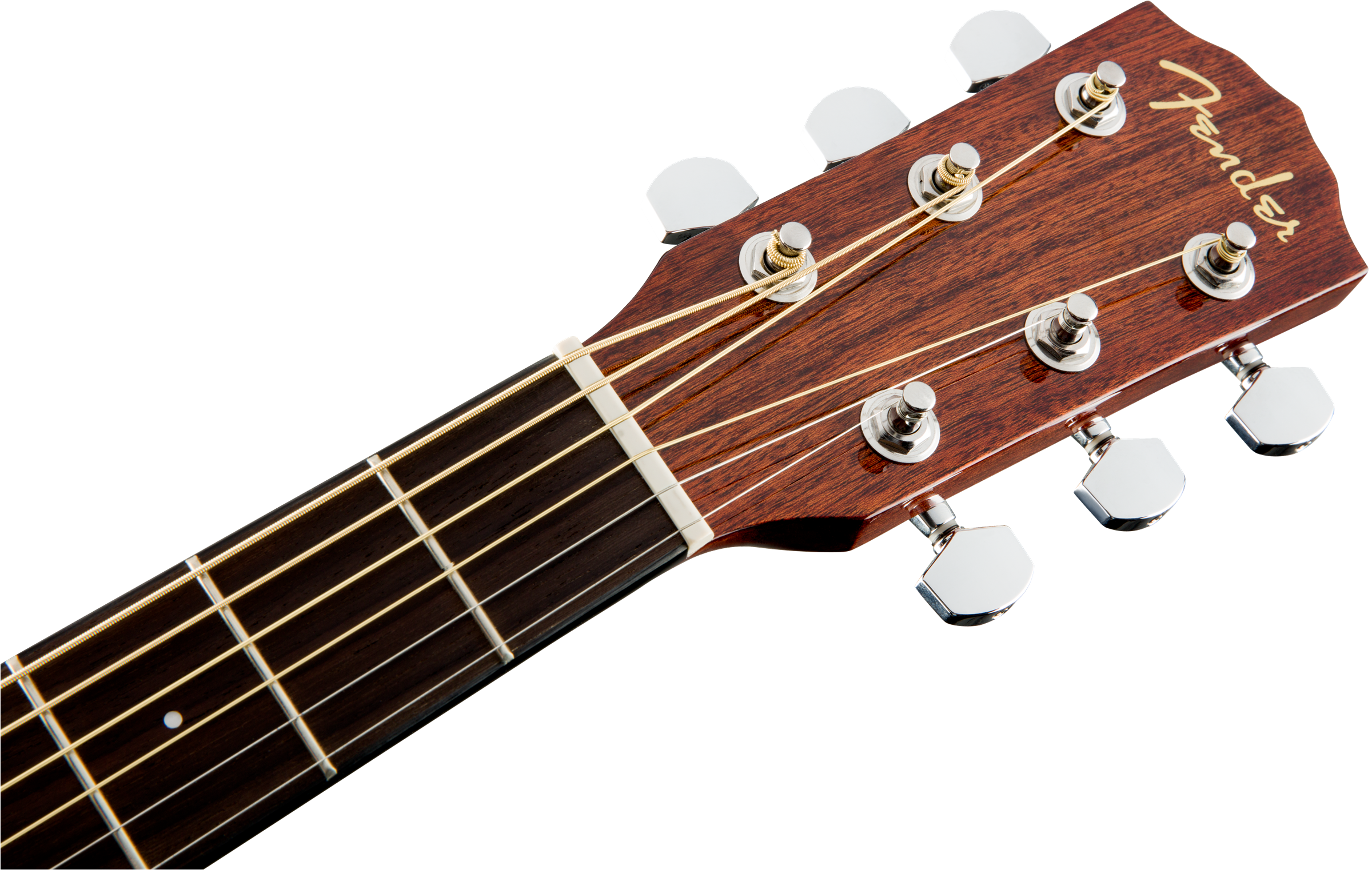 Fender CC-60S Concert, Walnut Fingerboard (3-Color Sunburst) - Acoustic Guitar 木結他