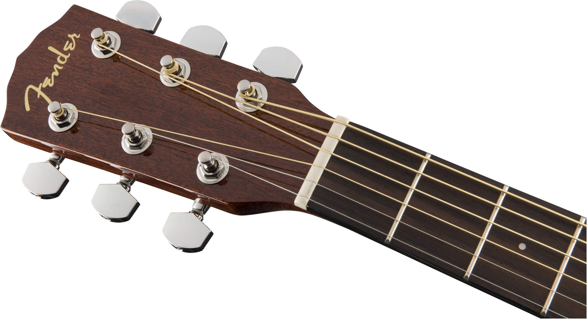 Fender CC-60S Concert LH, Walnut Fingerboard, Natural木結他