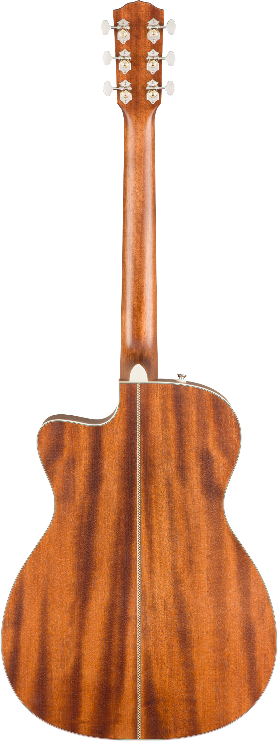 Fender PM-3 TRIPLE-0 ALL-MAHOGANY (NATURAL) - Acoustic Guitar 木結他