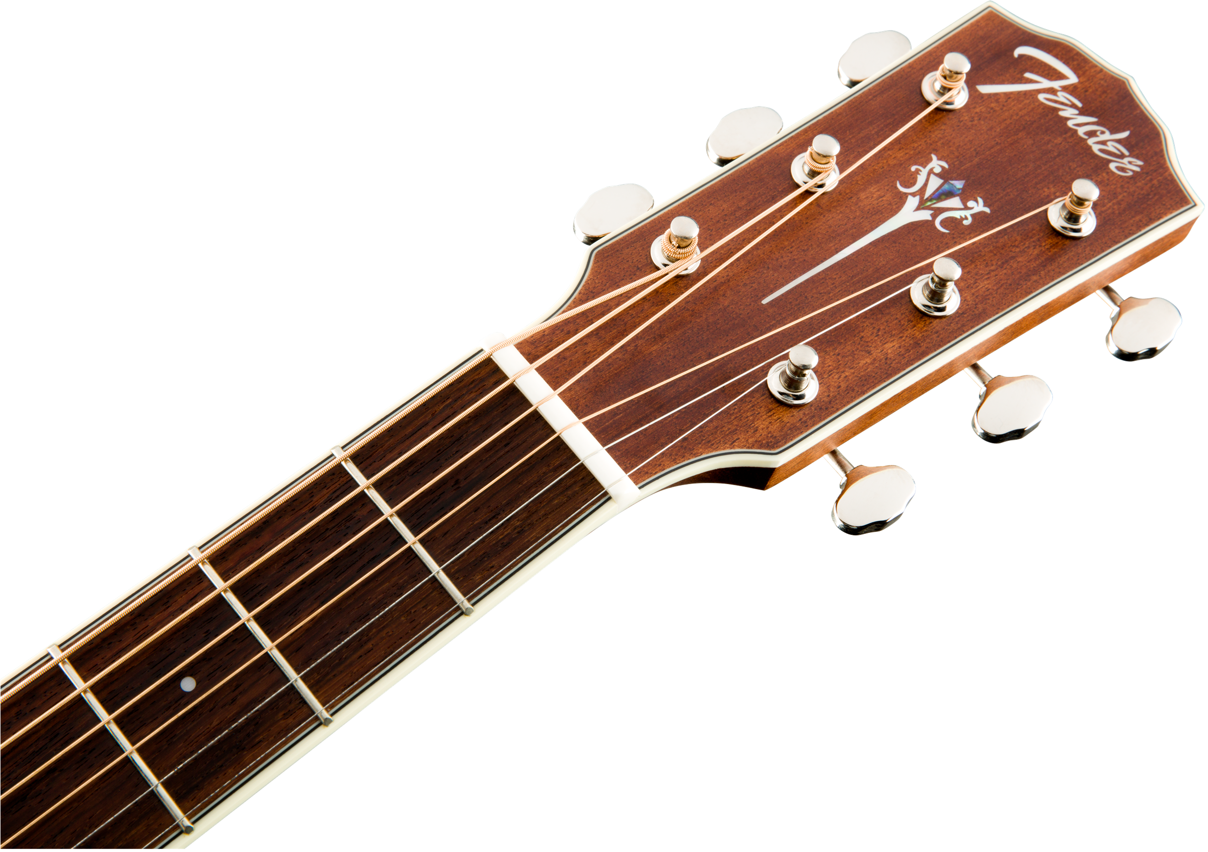 Fender PM-3 TRIPLE-0 ALL-MAHOGANY (NATURAL) - Acoustic Guitar 木結他