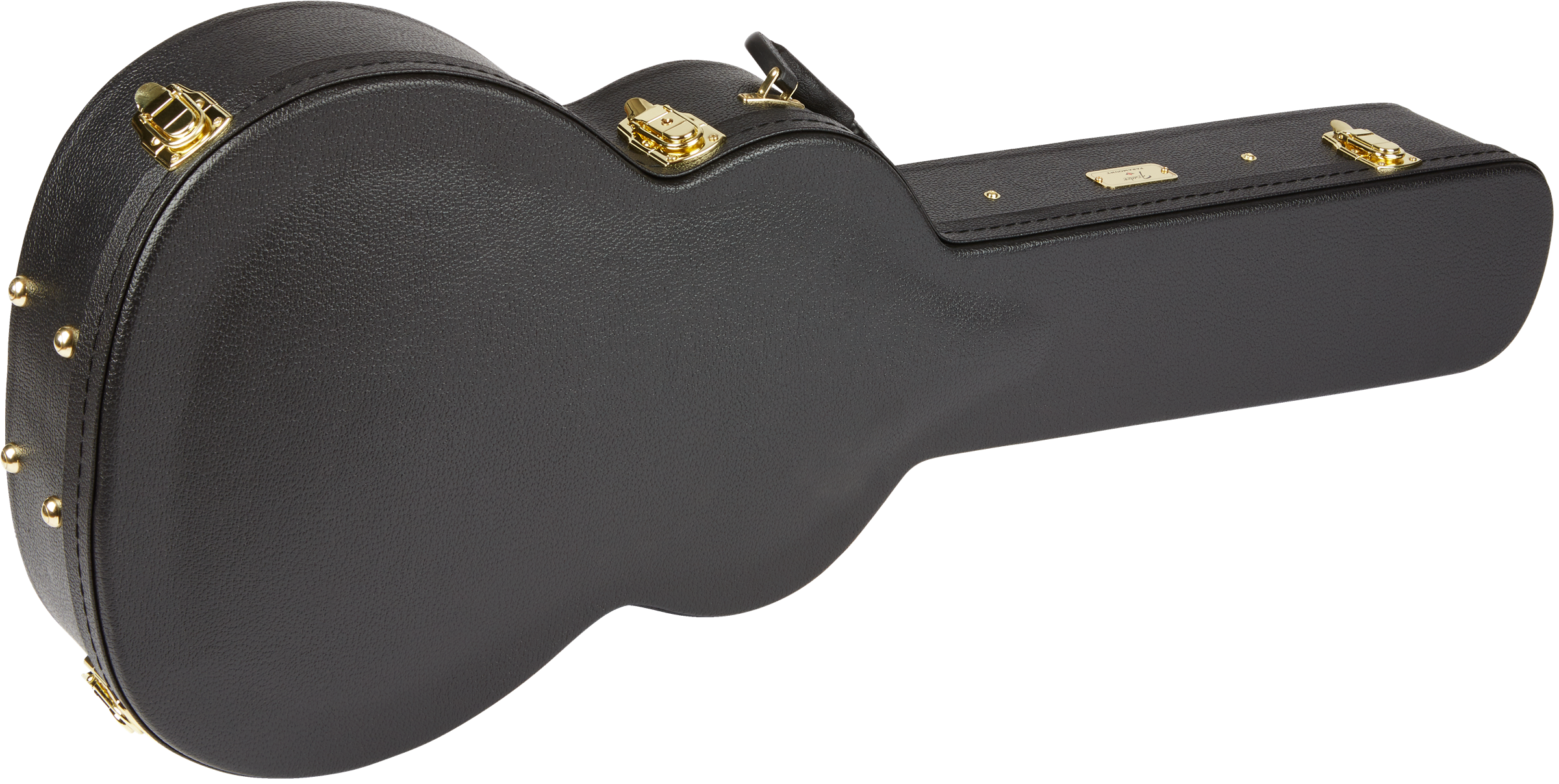 Fender PM-3 Triple-0 Standard, Ovangkol Fingerboard, Natural w/case - Acoustic Guitar 木結他