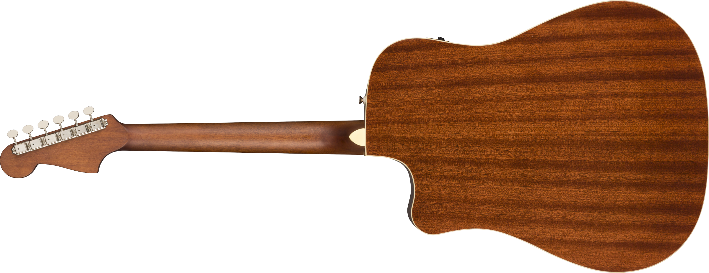 Fender Redondo Player, Walnut Fingerboard, Natural木結他