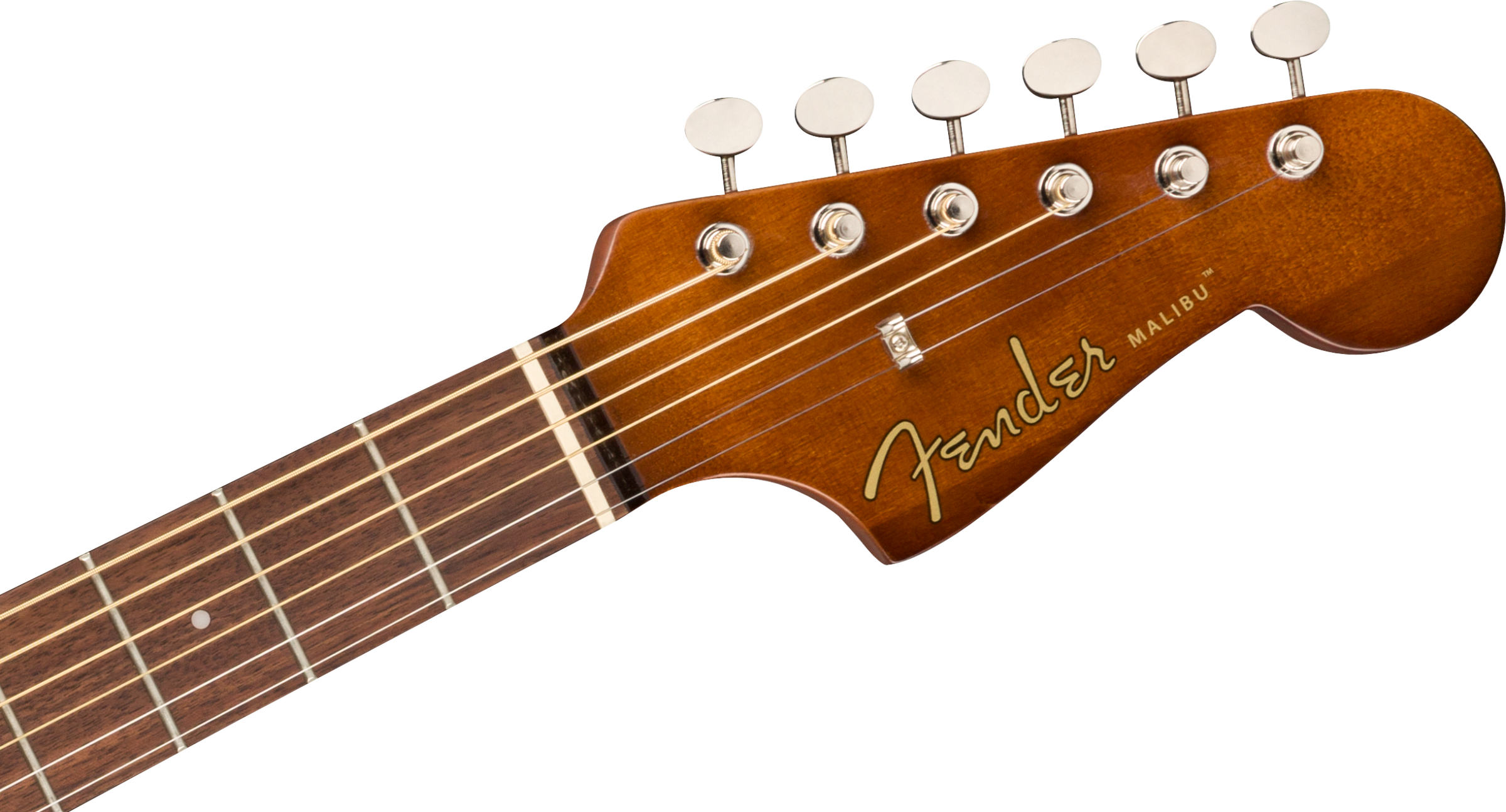 Fender Malibu Player, Walnut Fingerboard, Natural木結他