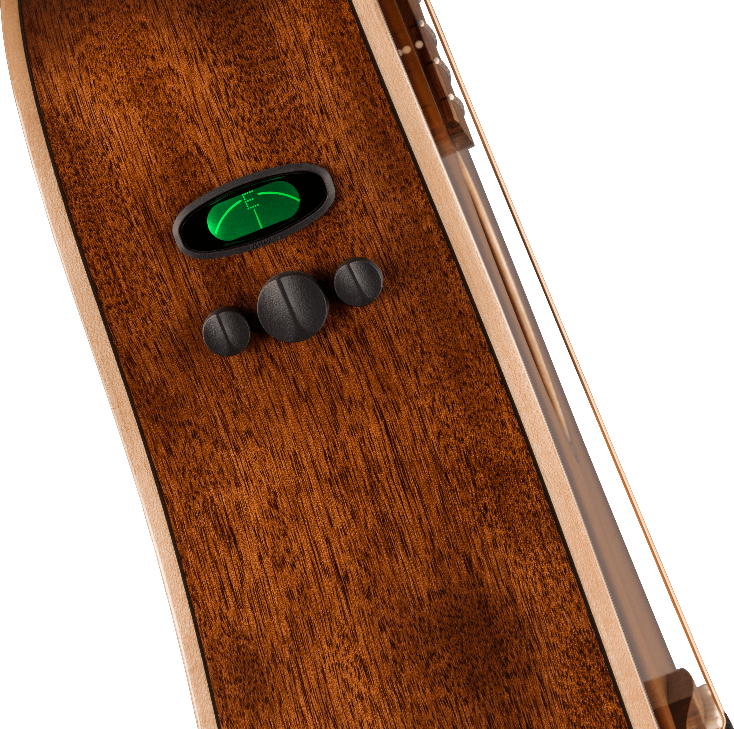 Fender Redondo Classic, Pau Ferro Fingerboard, Aged Cognac Burst木結他