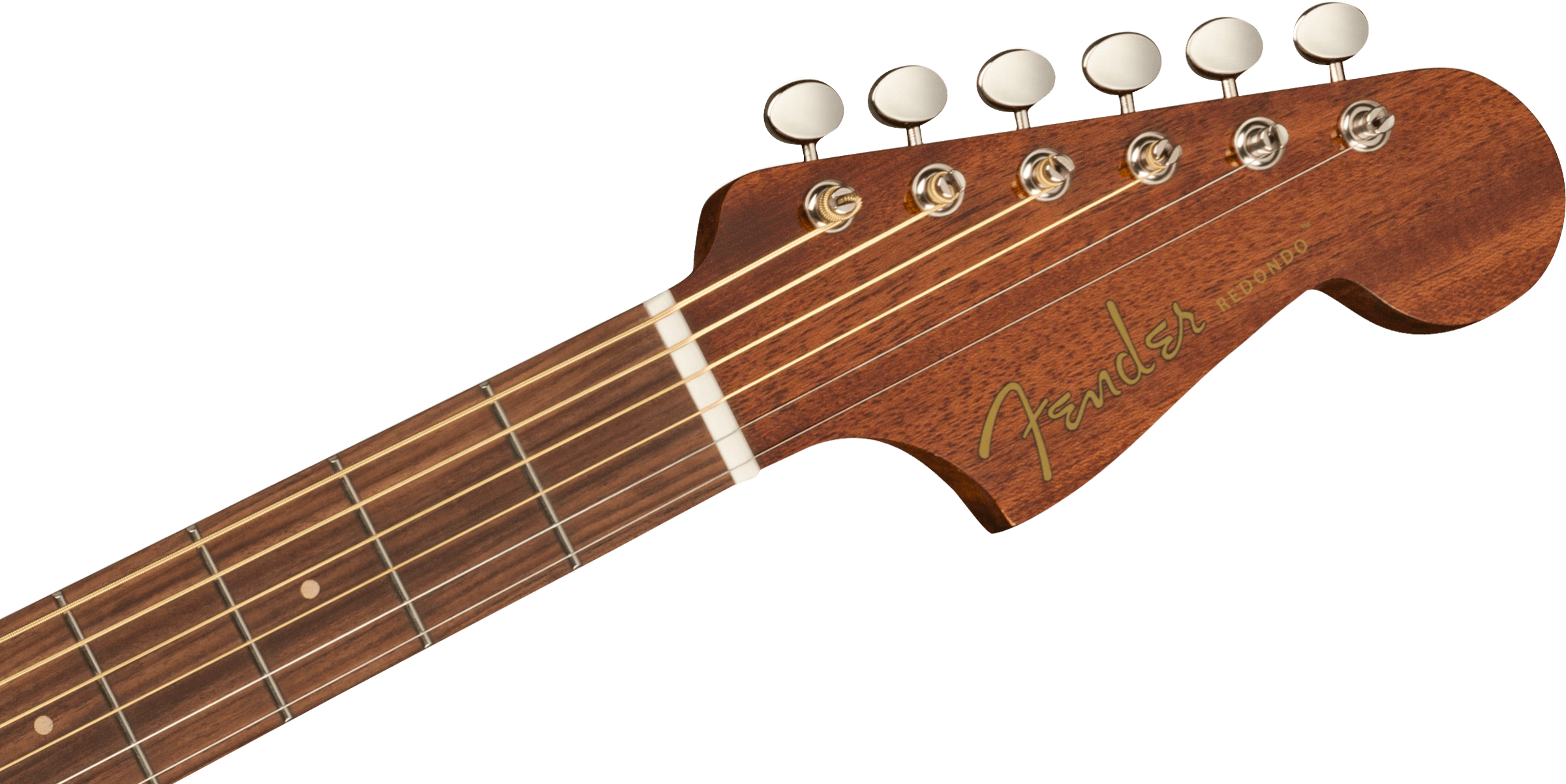 Fender Redondo Classic, Pau Ferro Fingerboard, Aged Cognac Burst木結他