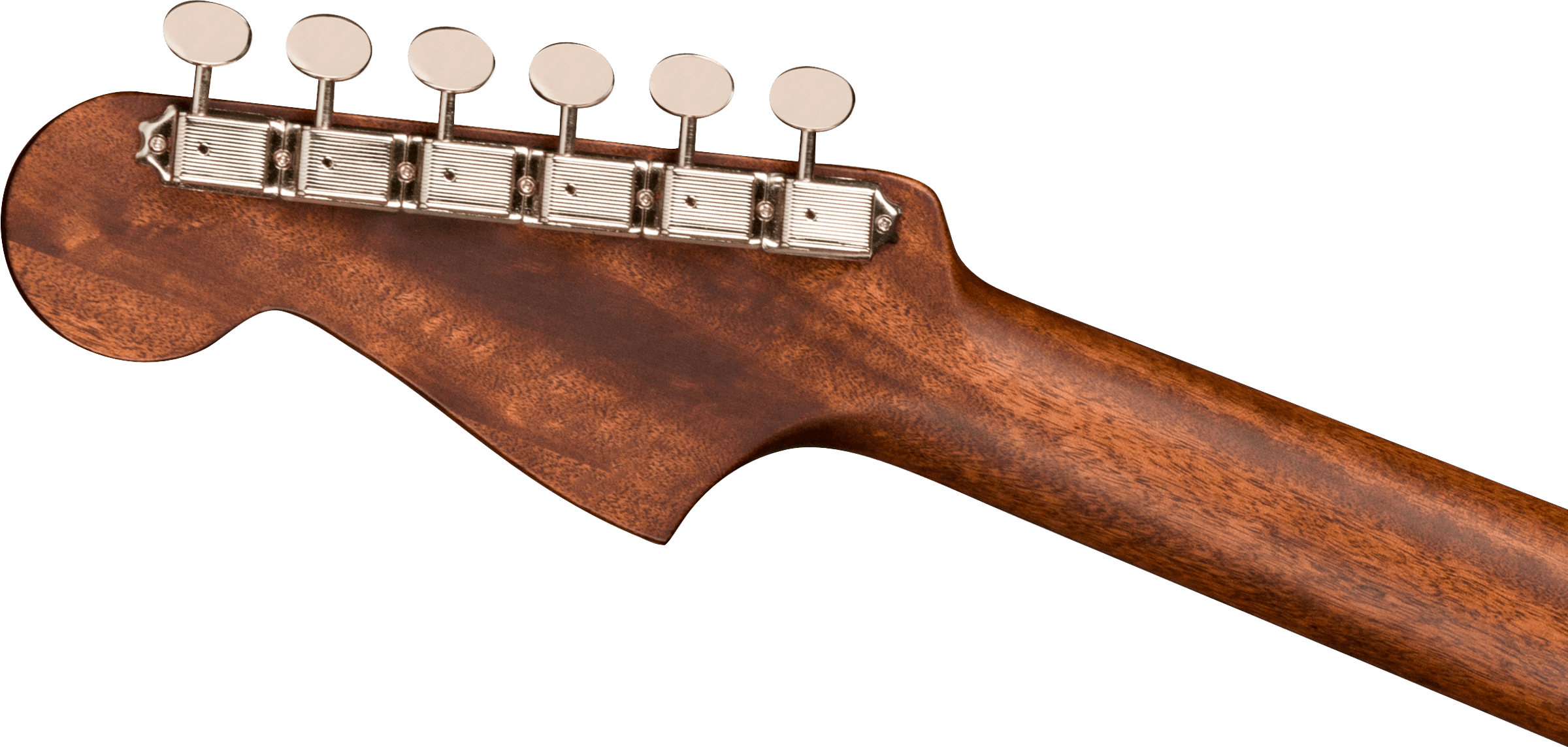 Fender NEWPORTER CLASSIC Electric Acoustic Guitar木結他