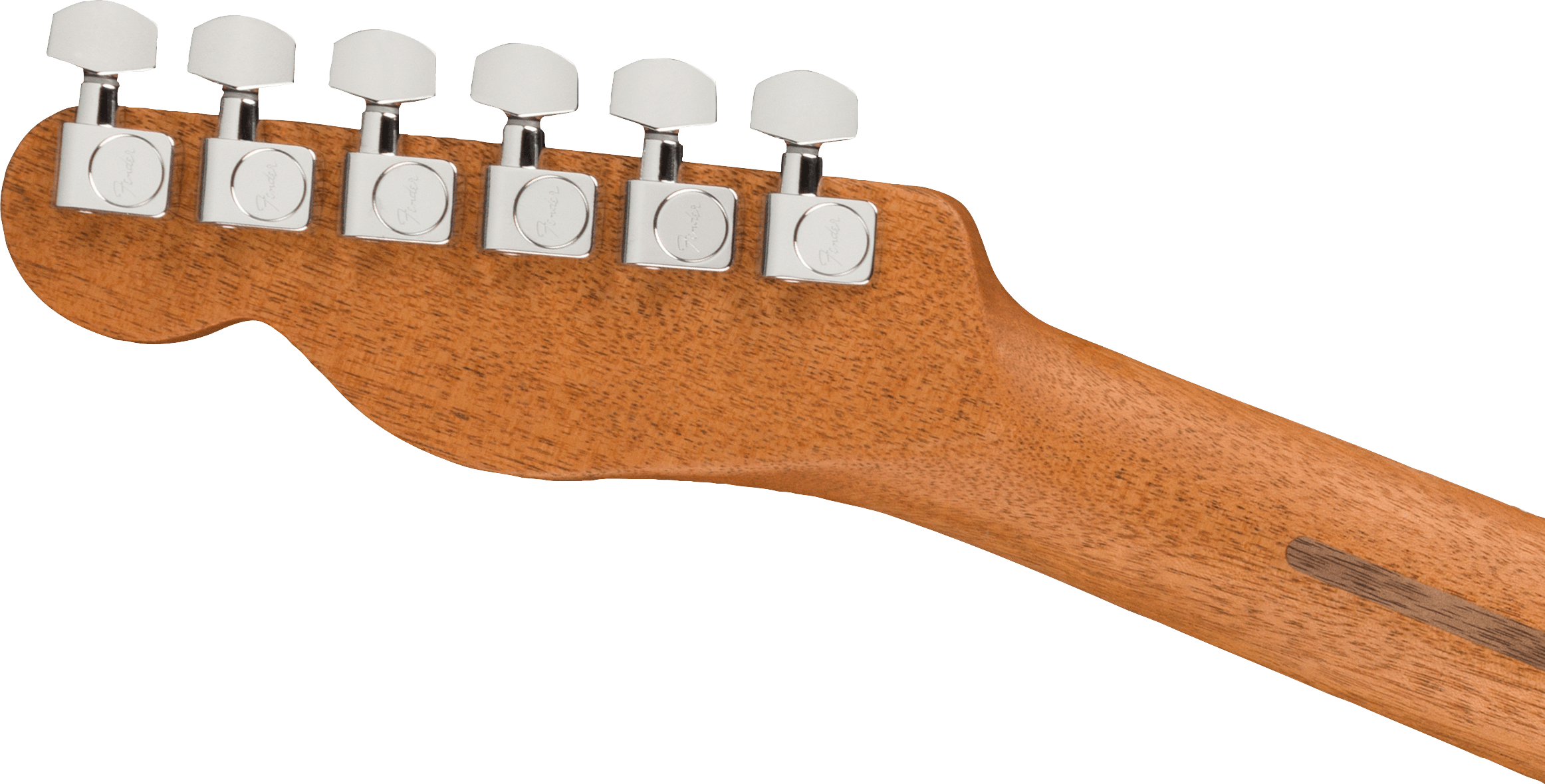 Fender American Acoustasonic® Telecaster®, Ebony Fingerboard, Crimson Red