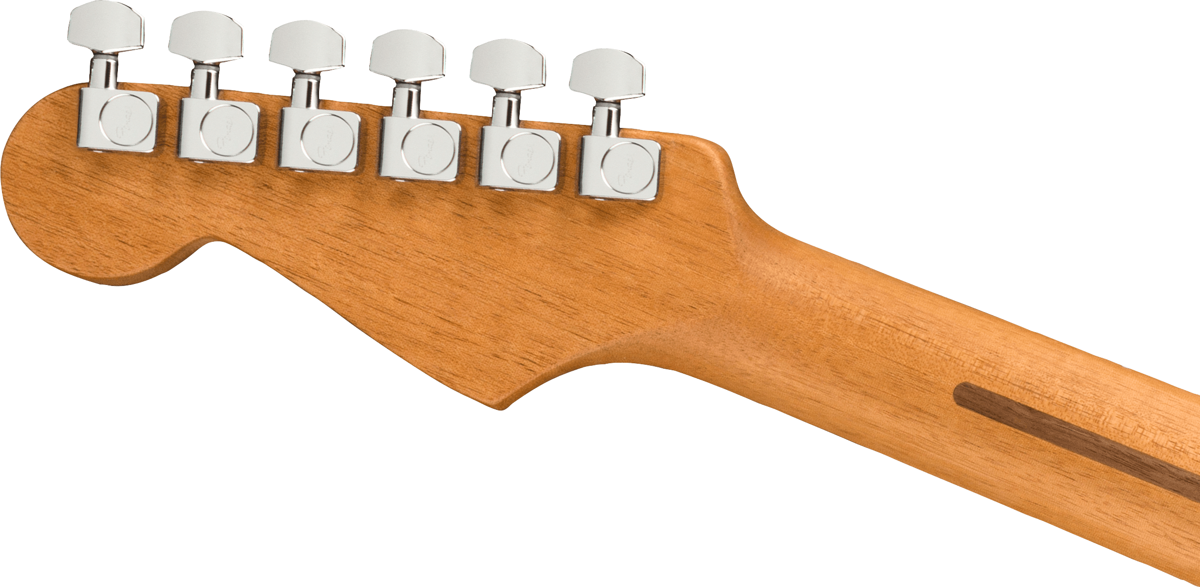 Fender American Acoustasonic® Jazzmaster®, Natural, Ebony Fingerboard