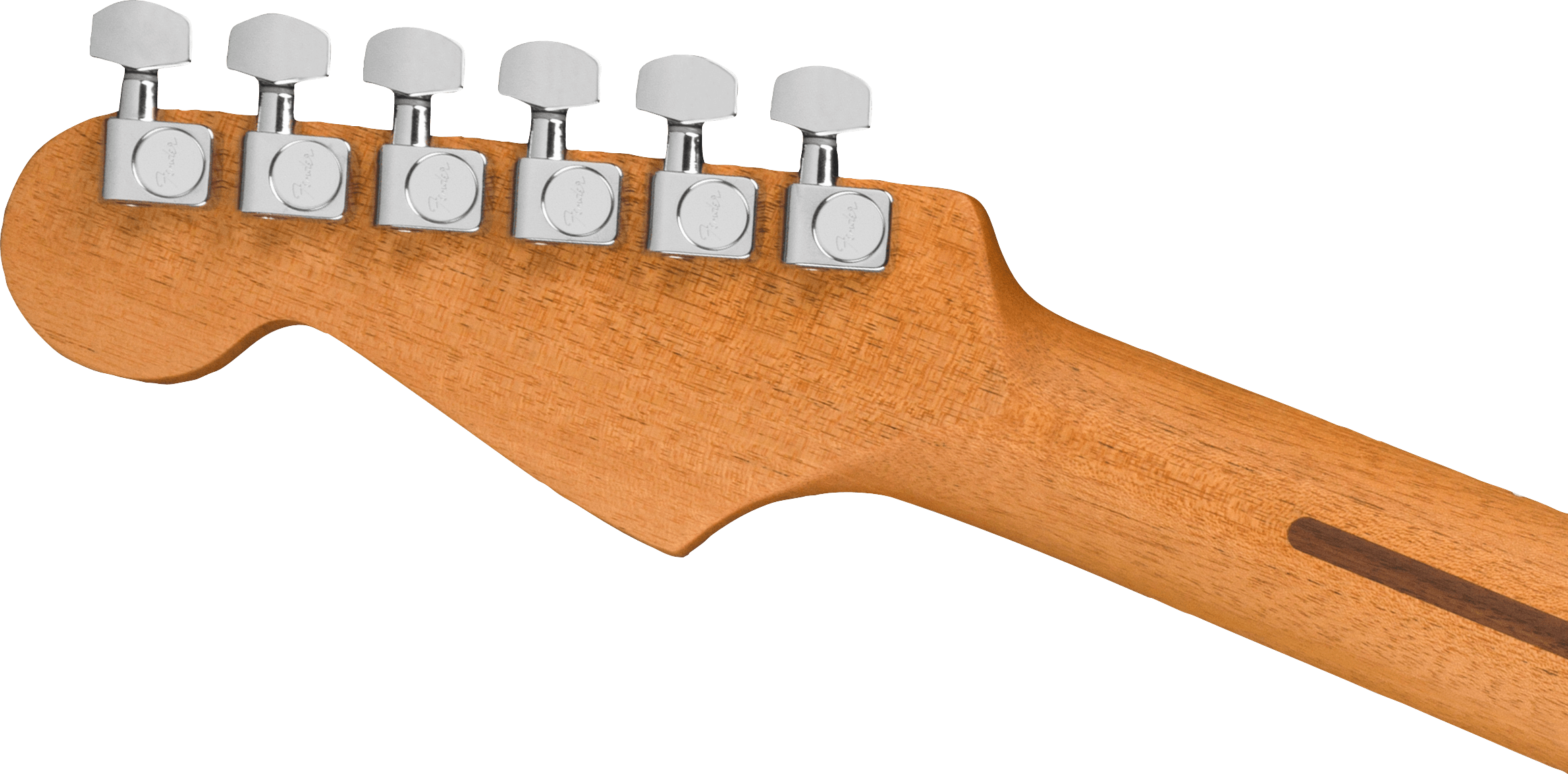 Fender American Acoustasonic® Jazzmaster® Tobacco Sunburst, Ebony Fingerboard