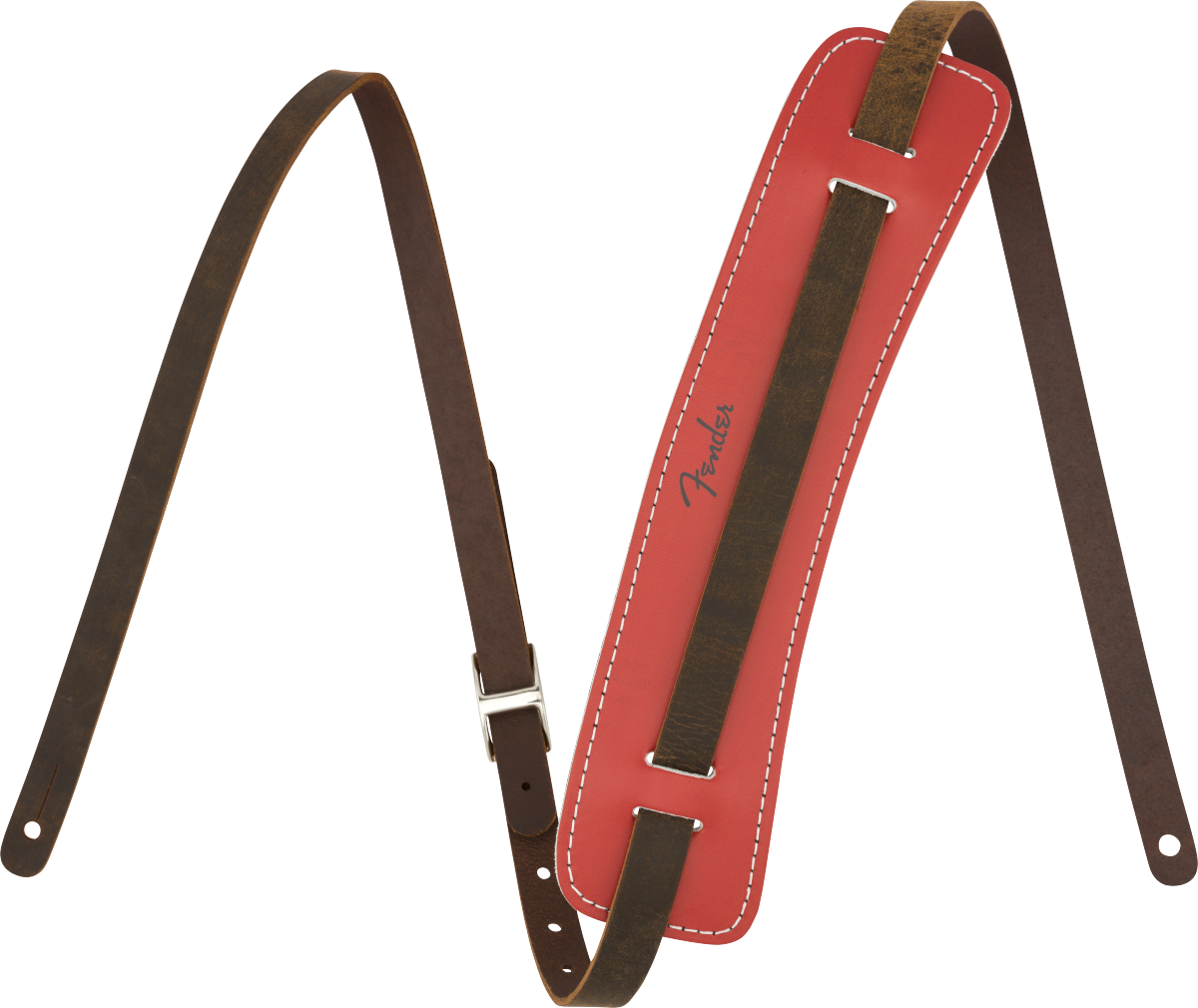 Fender® Original Strap, Fiesta Red