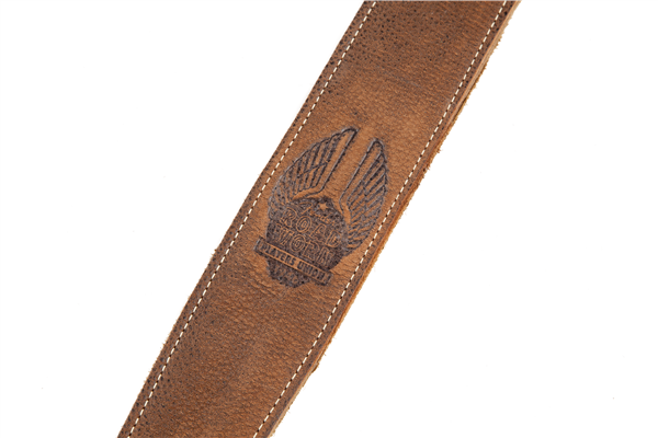 Fender® Road Worn® Strap, Brown