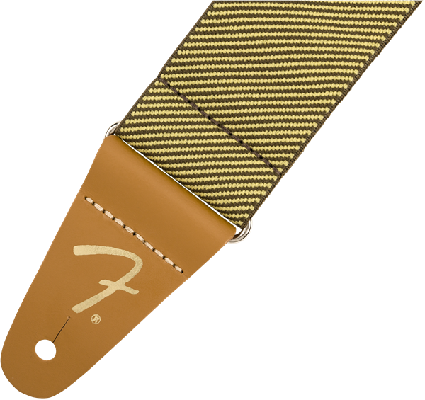 Fender WeighLess™ 2" Tweed Strap