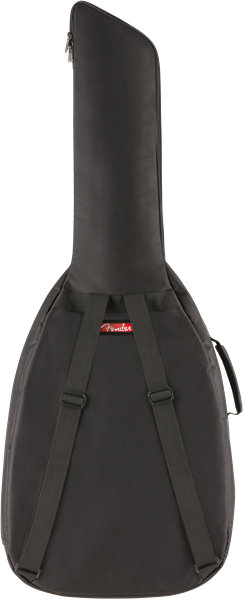 Fender FA405 Dreadnought Gig Bag, Black