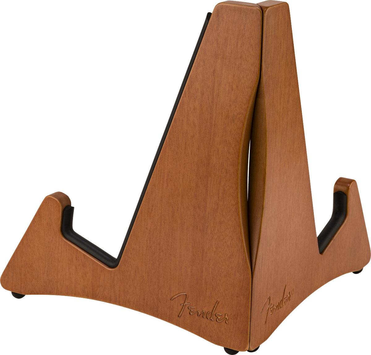 Fender Timberframe™ Electric Guitar Stand, Natural