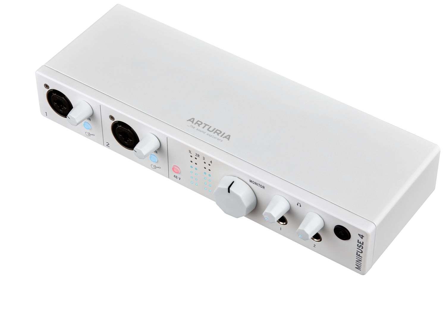 Arturia MiniFuse 4 - Audio Interface