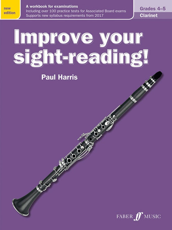 Improve-Your-Sight-Reading-Clarinet-Grade-4-5-New-Edition