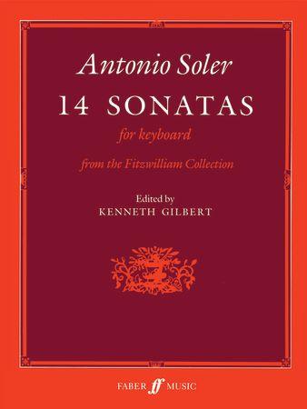 Fourteen-Sonatas-For-KeyBoard