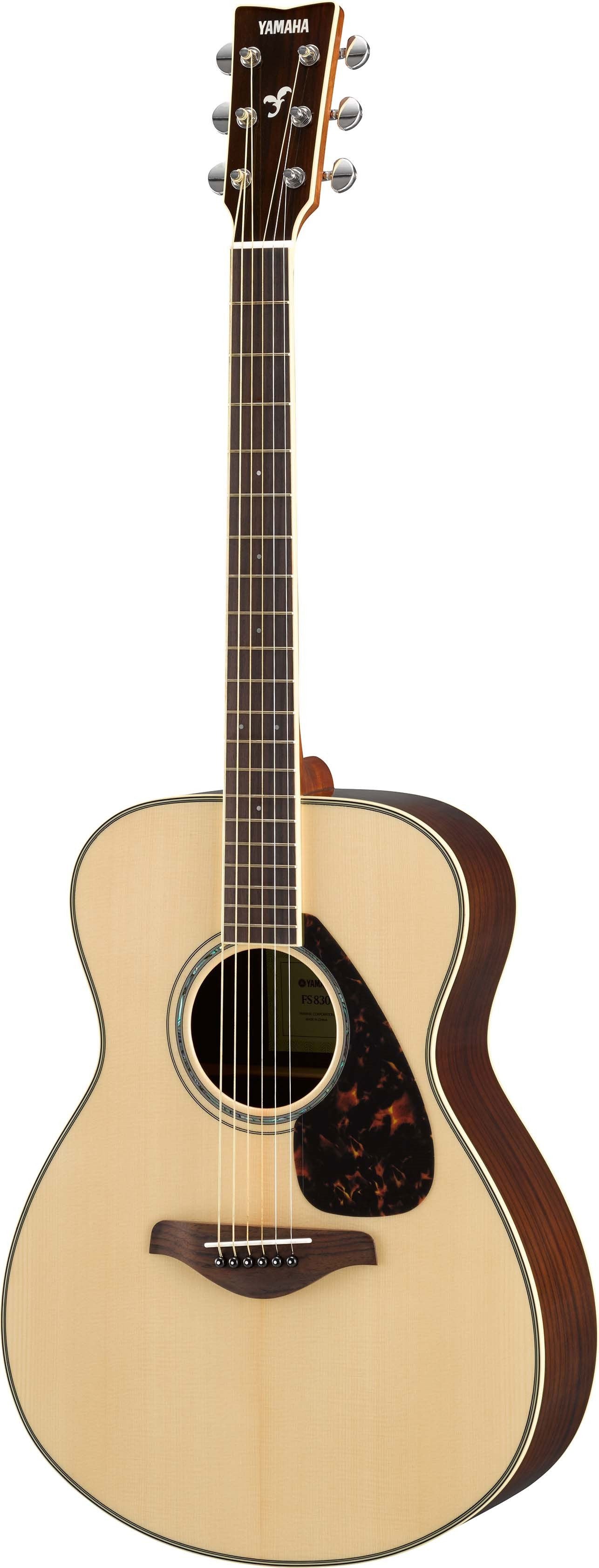 Yamaha FS830 Acoustic Guitar (Natural) 木結他