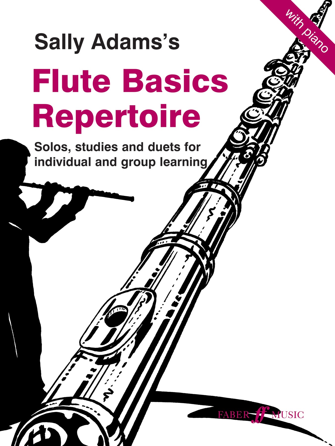 Flute Basics Repertoire (Instrumental Solo)
