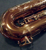 Wood Stone New Vintage Bb Alto Saxophone
