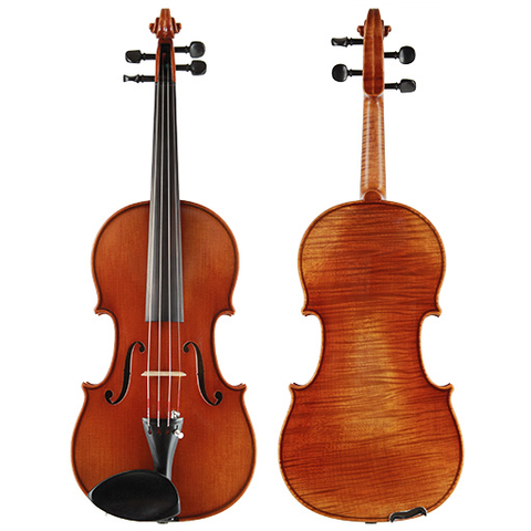 Ernst Heinrich Roth Antonio Stradivari model 1718 Handmade Violin