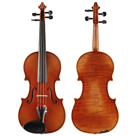 Ernst Heinrich Roth Antonio Stradivari model 1718 Handmade Violin Ernst Heinrich Roth Antonio Stradivari model 1718 Handmade Violin