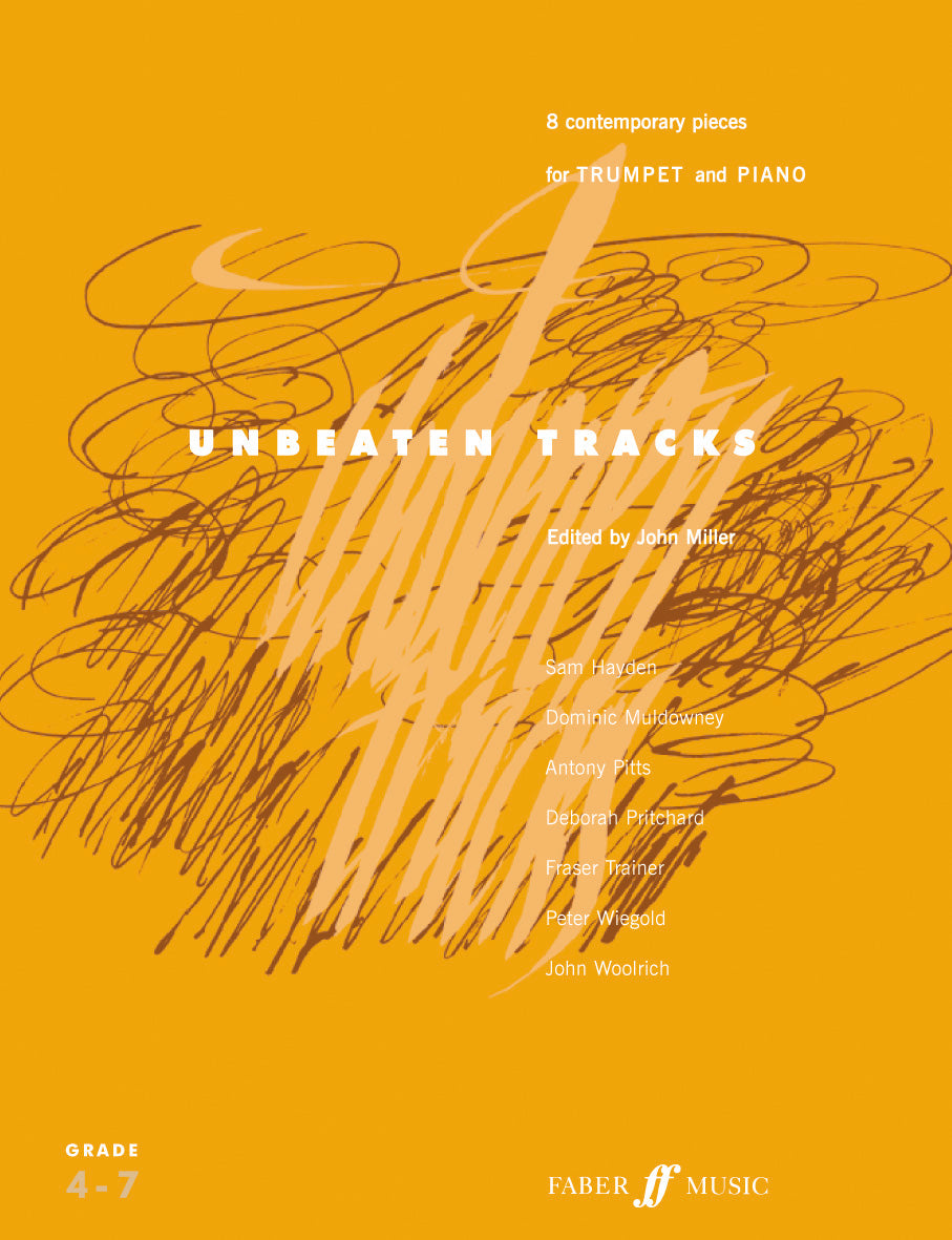 Unbeaten Tracks (Trumpet) (Instrumental Solo)