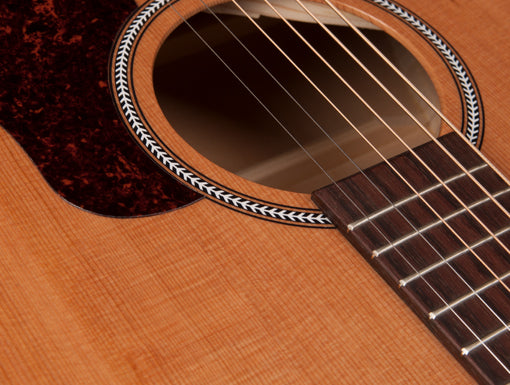 Seagull S6 Original 6 String RH Acoustic Guitar (046386) 木結他