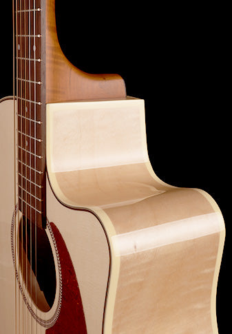 Seagull Performer CW Flame Maple QIT (032464) 木結他