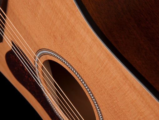 Seagull S6 Original 6 String RH Acoustic Guitar (046386) 木結他