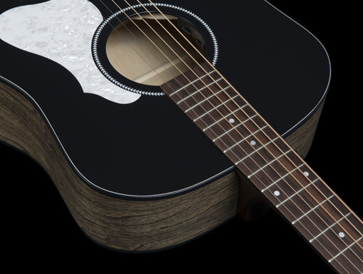 Seagull S6 Classic Black A/E (048595) 木結他