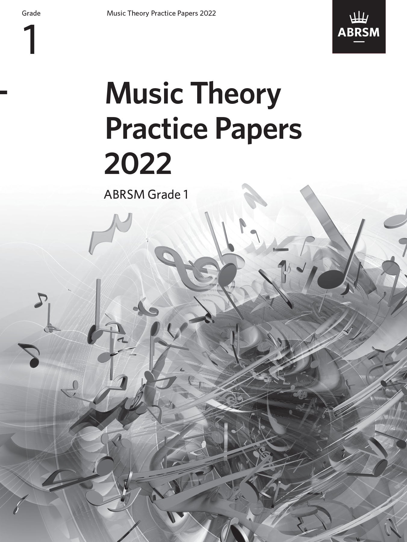 ABRSM Music Theory Practice Papers 2022 Grade 1