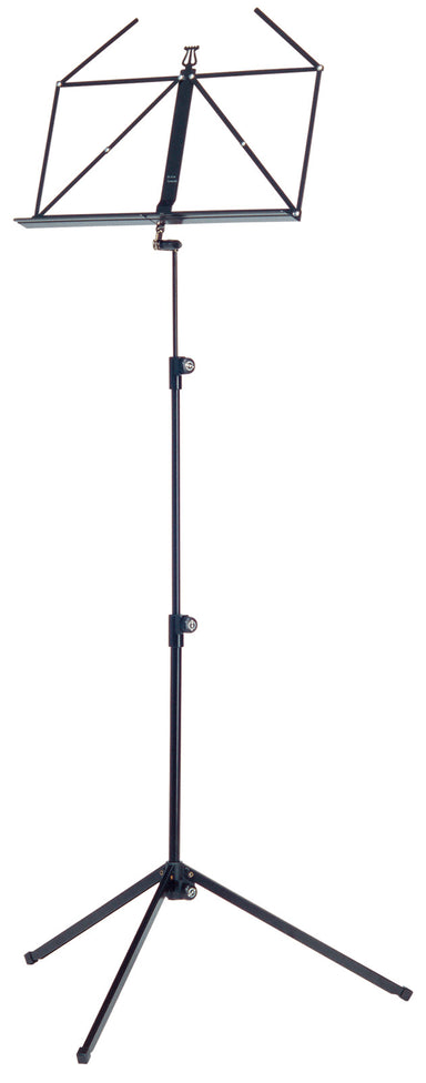 K&M #100/1 Folding Music Stand (assorted colors)