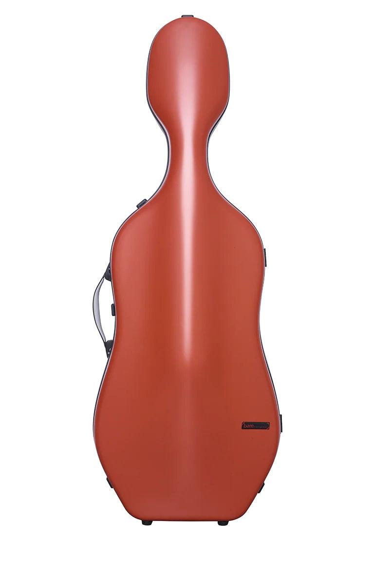 BAM Hightech 2.9 Slim Cello Case (assorted colors)
