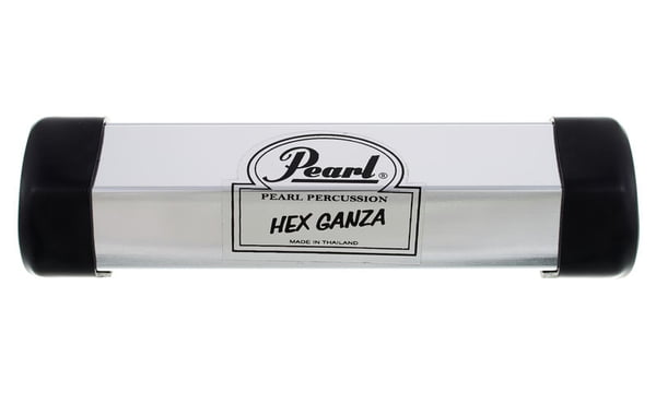 PEARL Hex Ganza Shaker (Available in two sizes)