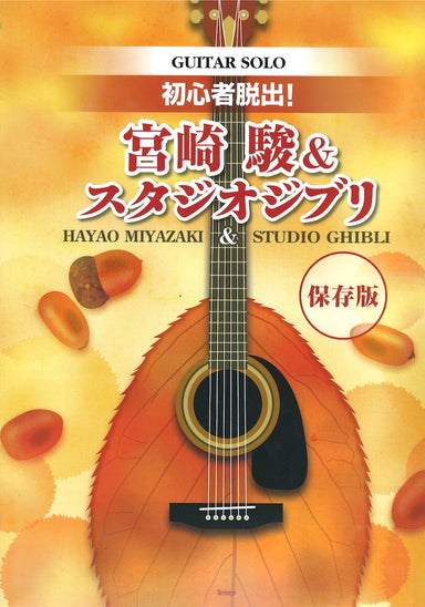 Hayao-Miyazaki-Studio-Ghibli-Gtr-Solo