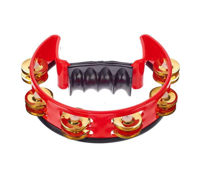 PEARL Ultra Grip Tambourine (PTM50BHR)