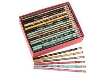 Pencils Luster 144 Assorted