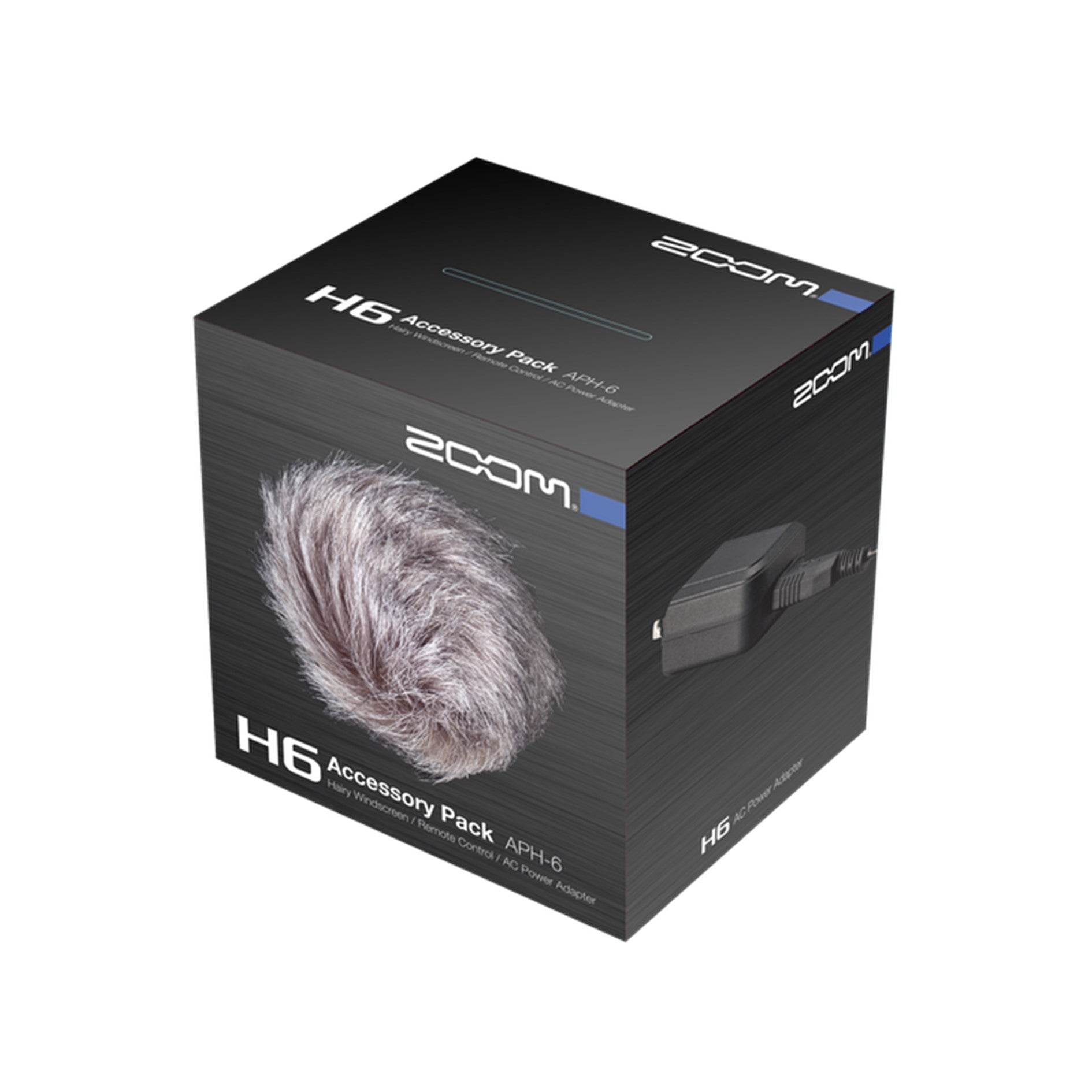 Zoom APH-6 H6 Accessory Pack — Tom Lee Music